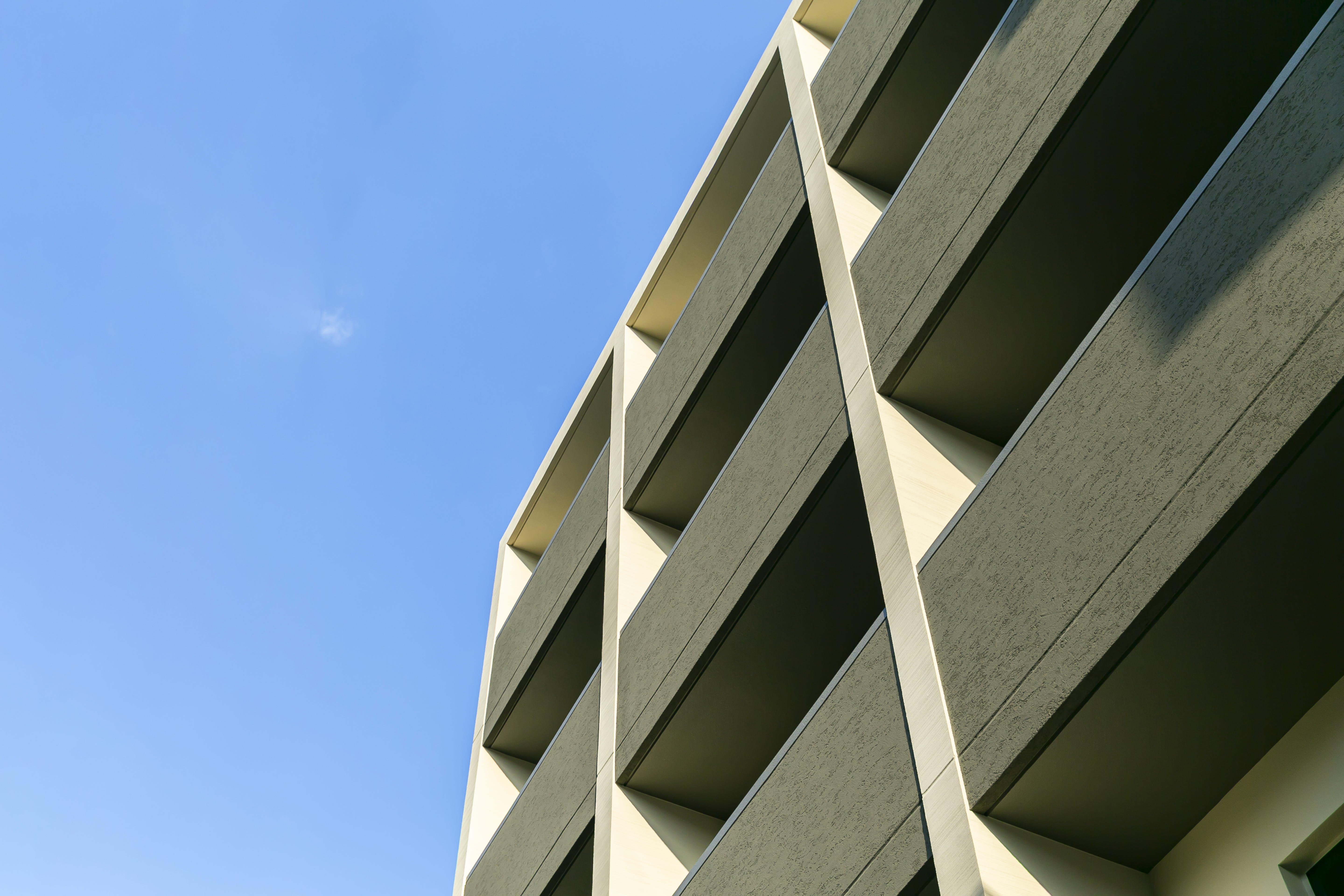 山科の共同住宅